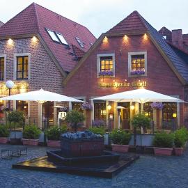 Hotel Domschenke，位于比莱尔贝克的酒店