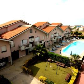 Polena Residence Hotel，位于玛里纳蒂蒙内罗的酒店