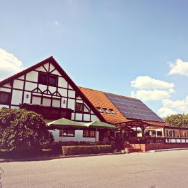 Landhotel Krausnick，位于克劳斯尼克的酒店