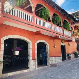 Hotel Marjenny，位于科潘玛雅遗址的酒店