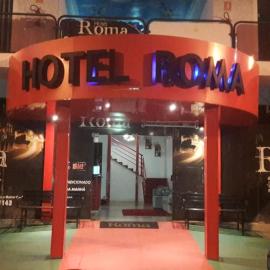 Hotel Roma Edeia,位于Edéia的酒店