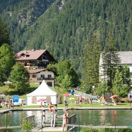 Ferienwohnung Pension Tirol，位于比希尔巴赫的酒店
