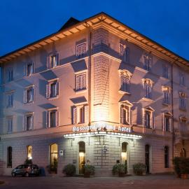 Grand Hotel Bastiani，位于格罗塞托的酒店