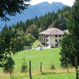 Locanda La Ruscoletta，位于Telve的酒店