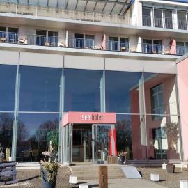 Seehotel，位于Kell的酒店