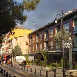 The Elegant Hotel,位于伊斯坦布尔的酒店