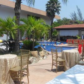 Hotel Poza Rica Inn,位于伊达尔戈州波萨里卡的酒店