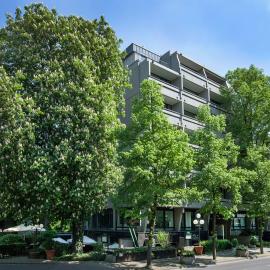 Rheinhof by Gerda Good Living - Digital Access，位于梅尔布施的酒店