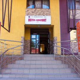 Hotel Orizont Suceava，位于苏恰瓦的酒店