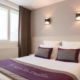 The Originals City, le Relais des Carnutes Dreux Ouest，位于Brezolles的酒店