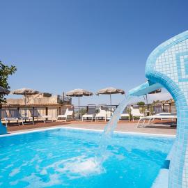 IL SOFFIO DI TIFEO - RESORT，位于福利奥-伊斯基亚的酒店