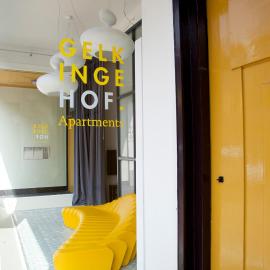 Gelkingehof Aparthotel