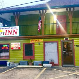 Sunset Inn-Rolla，位于罗拉的酒店