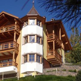 Chalet Residence Alpinflair，位于奥蒂塞伊的酒店