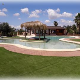 Agroturismo Es Gallicant，位于坎波斯的酒店