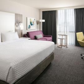 Crowne Plaza Dallas Market Ctr - Love Field, an IHG Hotel,位于达拉斯的酒店