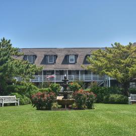 First Colony Inn，位于纳格斯黑德的酒店