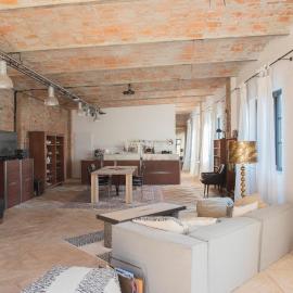Freiraum Loft，位于马克莱贝格的酒店
