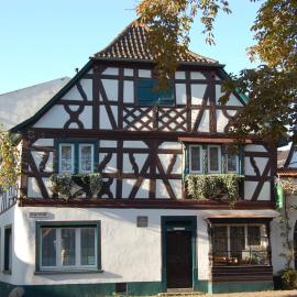 Hotel Grüner Baum，位于Bretzenheim的酒店