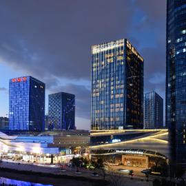 Wanda Vista Kunming，位于昆明的酒店