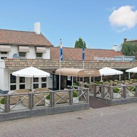 Fletcher Hotel Restaurant Prinsen，位于弗莱门的酒店