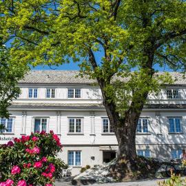 Verkshotellet Jørpeland,位于约尔珀兰的酒店