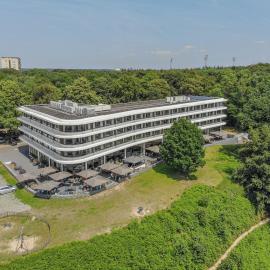 Fletcher Hotel-Restaurant de Wageningsche Berg，位于瓦赫宁根的酒店
