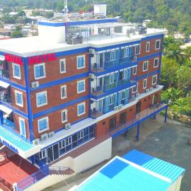 Hotel Jaraba，位于哈拉瓦科阿的酒店