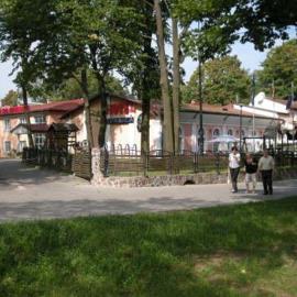 Hotel Colosseum，位于奥莱茨科的酒店