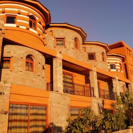 Bete Serkie Lalibela,位于拉利贝拉的酒店