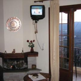 Gerakofolia Rooms to Let，位于科尼察的酒店