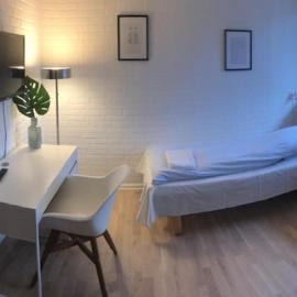 Herlufmagle Hallen，位于Herlufmagle的酒店