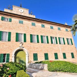 Castello Di Monterado，位于Monterado的酒店
