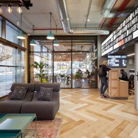 Unite Hostel Barcelona，位于巴塞罗那的酒店