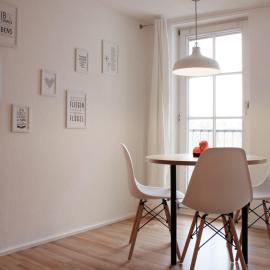 Engen Apartment，位于恩根的酒店