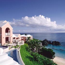 The Reefs Resort and Club，位于Southampton的酒店