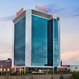 Ramada by Wyndham Sivas，位于锡瓦斯的酒店