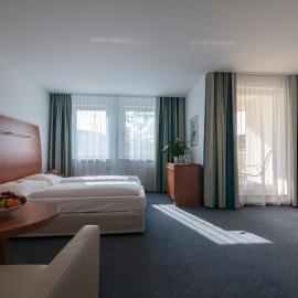 Albhotel Fortuna，位于里登瑞奇的酒店