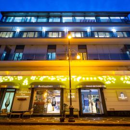 Hotel del Sole,位于庞贝的酒店