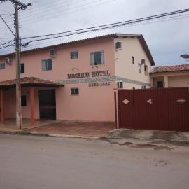 Mosaico Hotel，位于Dianópolis的酒店