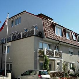 Appartementhaus Christel，位于格洛米茨的酒店