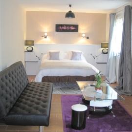 Hotel Restaurant Rive Gauche，位于加尔唐普河畔贝西讷的酒店