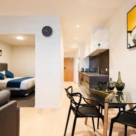 Artel Apartments Brunswick，位于墨尔本的酒店