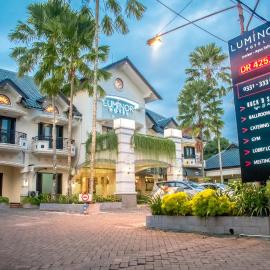 Luminor Hotel Jember By WH，位于任抹的酒店