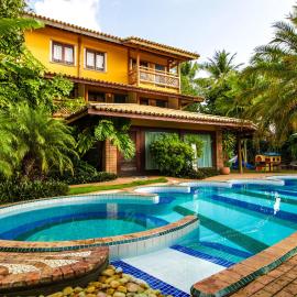 Hotel Via dos Corais，位于普拉亚多的酒店