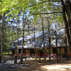 Auberge le Cosy Tremblant，位于La Conception的酒店