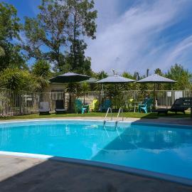 BIG4 Wangaratta North Cedars Holiday Park，位于旺加拉塔的酒店