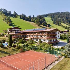 Gartenhotel Lenzenhof - Wildschönau- PREMIUMCARD inclusive