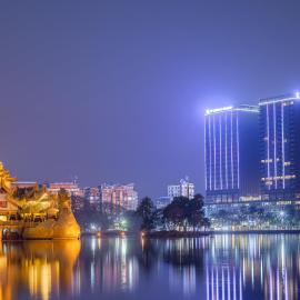 Wyndham Grand Yangon，位于仰光的酒店