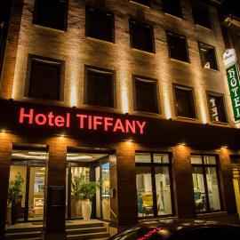 Hotel Tiffany，位于卡塞尔的酒店